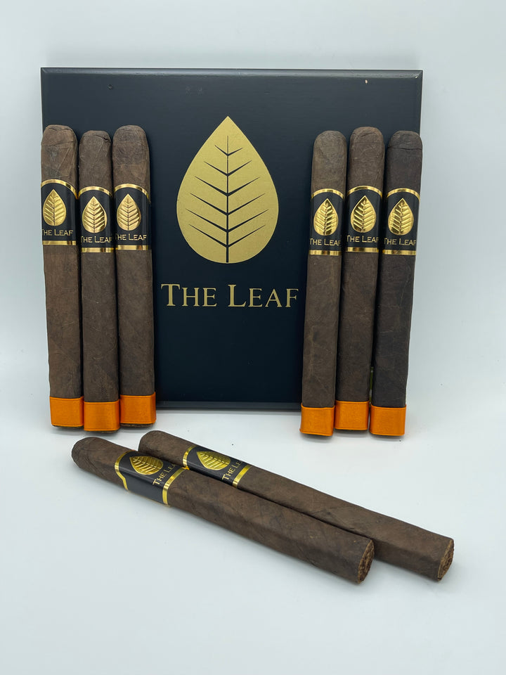 Leaf Maduro Bella Gloria Lancero 7 1/2 x 39 Box 20 - Cigar World 