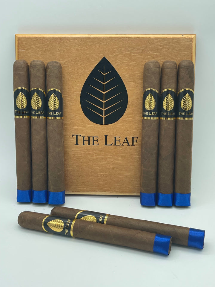 Leaf Habano Winston Churchill - Cigar World 