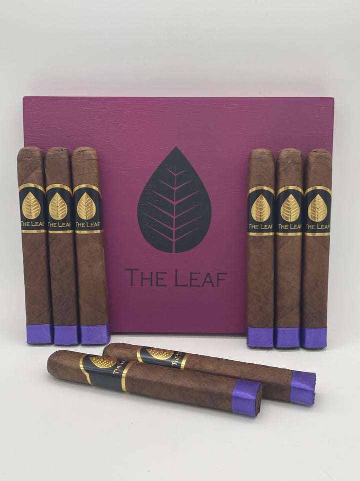 Leaf Fuerte Gordo 6x60 Box 20 - Cigar World 